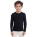 10 X American Apparel Kids Baby Rib Long Sleeve Printed T-shirt