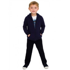 American Apparel Kids Baby Rib Karate Pant