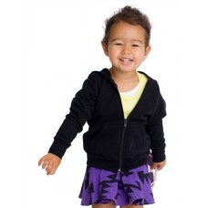 American Apparel Kids Flex Fleece Zip Hoody