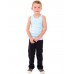 American Apparel Kids California Fleece Pant