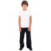 American Apparel Youth California Fleece Pant