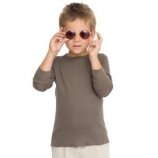 American Apparel Youth Baby Thermal Long Sleeve T-shirt