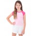 American Apparel Youth Baby Rib Cap Sleeve Raglan