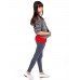 American Apparel Youth Cotton Spandex Jersey Legging American Apparel Youth Cotton Spandex Jersey Legging