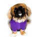 American Apparel Baby Rib Screen Printed Dog T-shirt - Pack Of 10