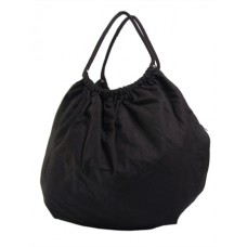 American Apparel Cotton Canvas La-z Girl Side Pocket Bag