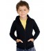 10 X American Apparel Kids California Fleece Raglan Zip Printed Hoody
