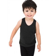 American Apparel Kids Tri-blend Tank