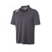 Adidas Golf Climacool 3 Stripe Solid Polo