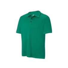 Adidas Golf Climacool Pique Polo