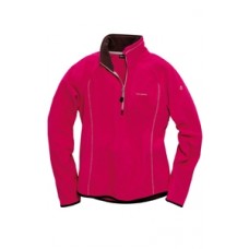 Craghoppers Doe Female  Mission 1/2 Zip  Microfleece