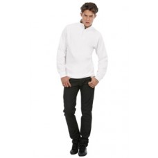 B&c Id.004 1/4 Zip Sweatshirt