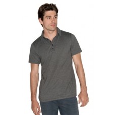 Bella 5 Button Polo