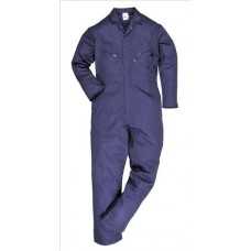 Portwest Work Wear Liverpool Zip Overall