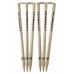 Fearnley Cricket Club Cricket Stumps