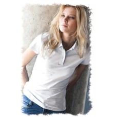Kariban Clothing  Ladies S/s Jersey Polo