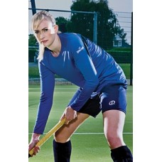 Spalding Ladies Essential Long Sleeve Tee
