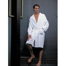 Towel City 100% Cotton Kimono Robe