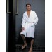 Towel City 100% Cotton Kimono Robe