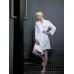 Towel City Ladies' Wrap Robe