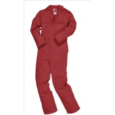 Portwest Work Wear Bizweldâ„¢  Flame Retardant Coverall