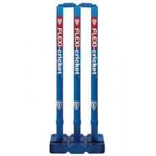 Fearnley Cricket Flexi-cricket Stumps Set