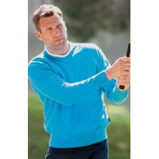 Glenmuir Cotton V Neck Sweater
