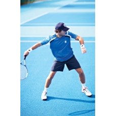 Lotto Tennis T-shirt Trainer Pl Adults