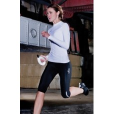 Spalding Ladies Responses Base Layer Cropped Legging