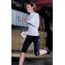 Spalding Ladies Responses Base Layer Cropped Legging