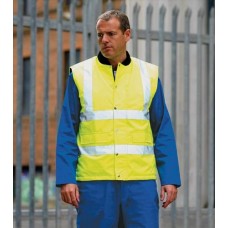 Rty High Visibility Bodywarmer