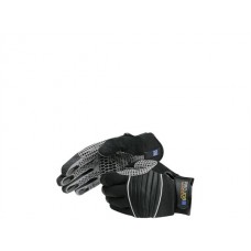 Projob Workwear Men's 9207 X-grip Glove In Black