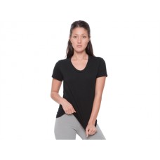 10 X American Apparel Poly-cotton Short Sleeve Women's Printed T-shirt