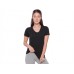 10 X American Apparel Poly-cotton Short Sleeve Women's Printed T-shirt