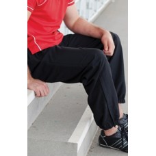 Finden & Hales Adult Cuffed Microfibre Track Pant