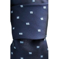 Premier Woven Squares Tie