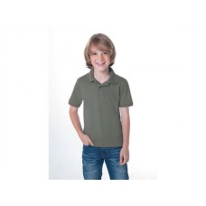 Hanes Junior Top Polo