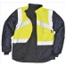 Portwest Work Wear Hi-vis 2-tone Jacket - Reversible