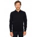 10 X American Apparel Pique Long Sleeve Printed Tennis Shirt