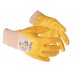 Portwest Workwear Nitrile Light Knitwrist In Yellow