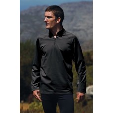 Dare2be Distribute 1/2 Zip Core Stretch Midlayer