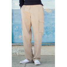 Front Row Mens Cargo Trousers