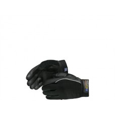 Projob Workwear Men's 9202 Pu-glove In Black