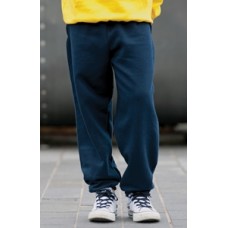 Just Hoods Kids Cuffed Jogpants