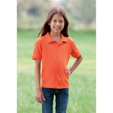 Hanes Junior Top Polo