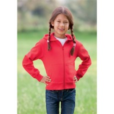 Hanes Junior Hooded Jacket