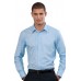 Russell Collection Mens L/s Easycare Tailored Oxford Shirt