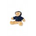 Mumbles Fleece Hoodie