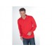 Hanes Beefy Polo Long Sleeve