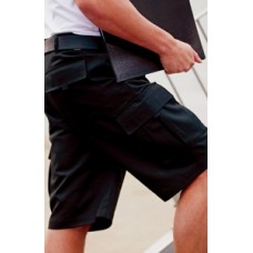 Rty Polycotton Cargo Shorts